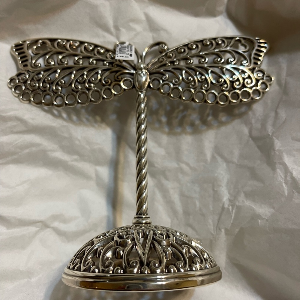 Brighton Butterfly Earring Holders